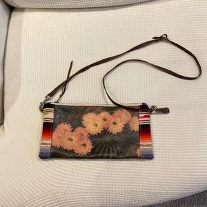 Totem Crossbody Cactus Purse